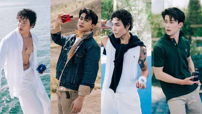 Polo từ môn thể thao của quý tộc đến biểu tượng văn hóa của nền công nghiệp nước hoa