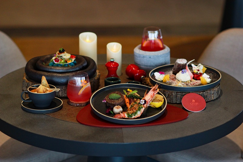 Bữa tối đặc biệt tại Fusion Resort & Villas Đà Nẵng