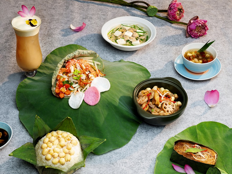 Ixora Hồ Tràm by Fusion