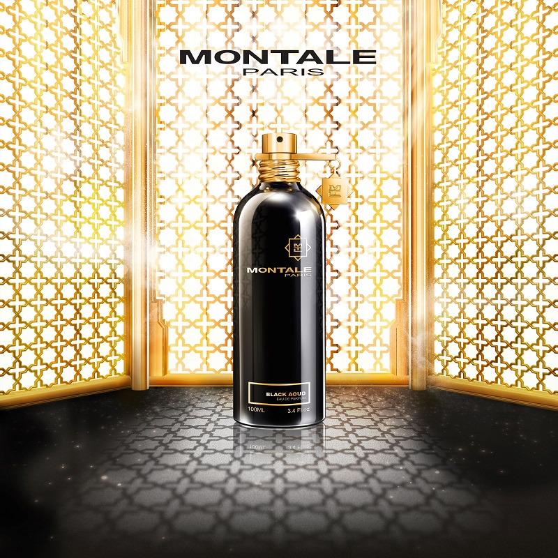 Montale Paris Black Aoud