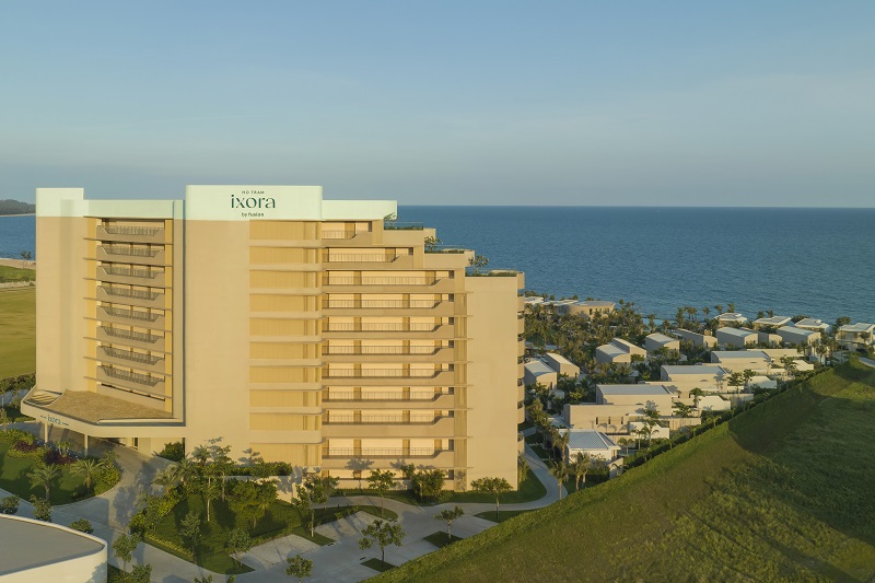 Ixora Ho Tram by Fusion