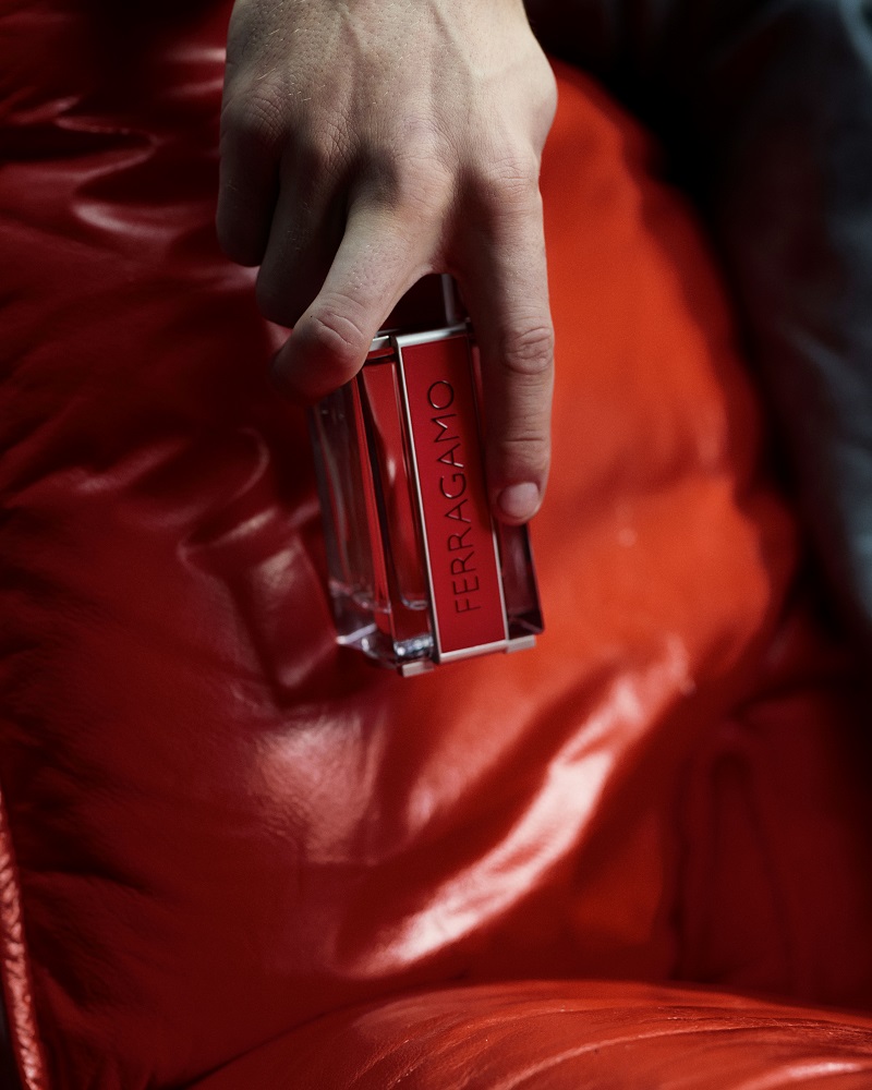 Red Leather