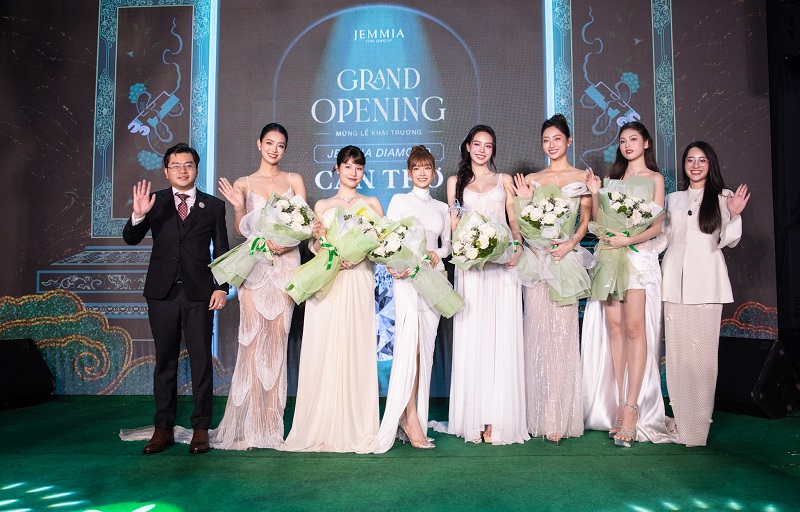 Jemmia Diamond Cần Thơ