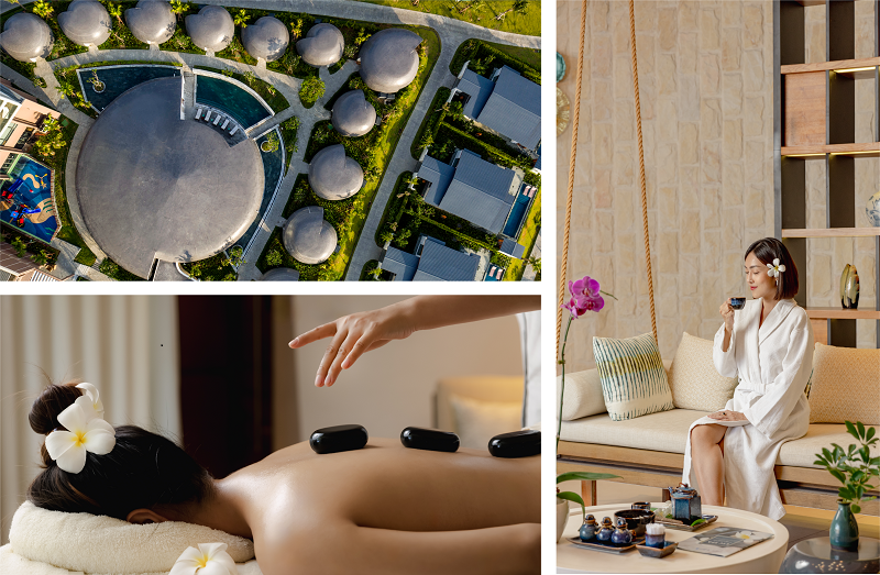 ESC Spa radission Cam Ranh