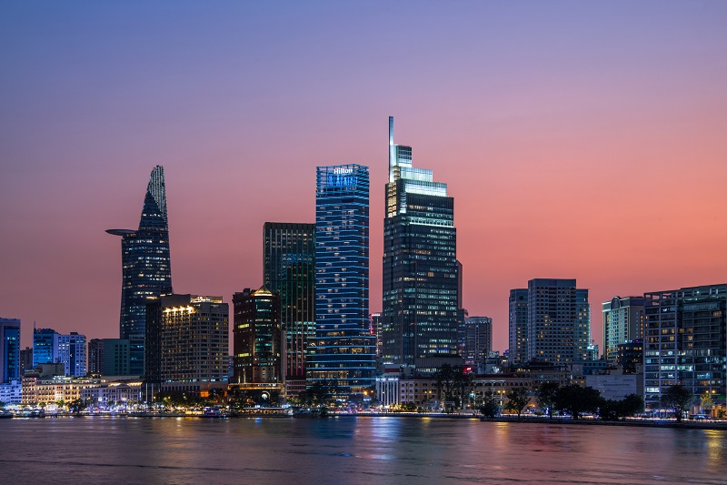 Khách sạn Hilton Saigon