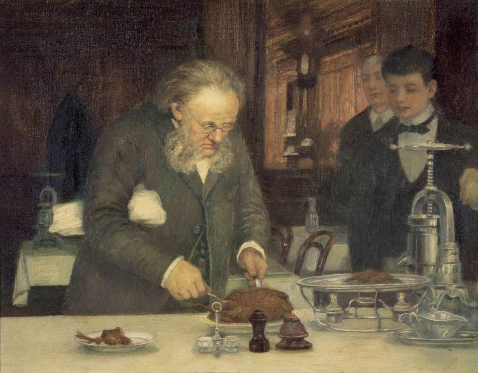 La Tour d’Argent