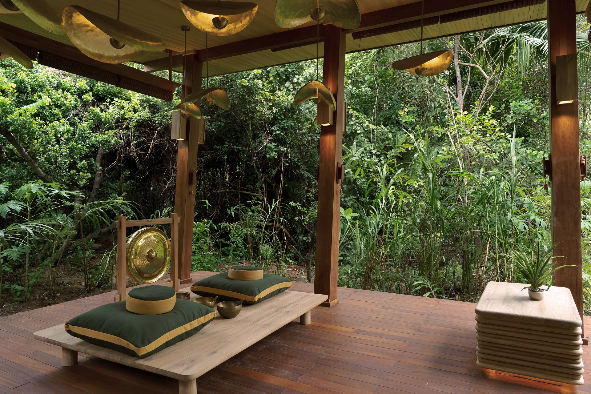 Spa & Wellness Village tại Six Senses Côn Đảo