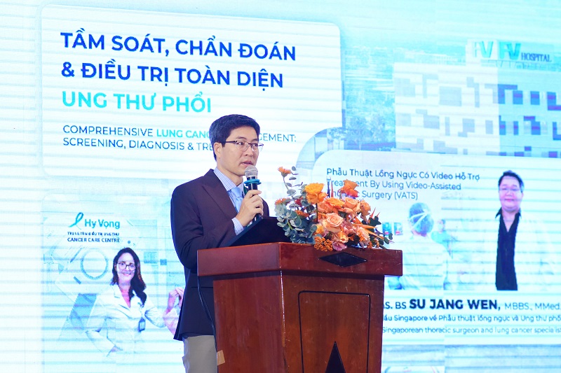 ThS. BS Lương Ngọc Trung