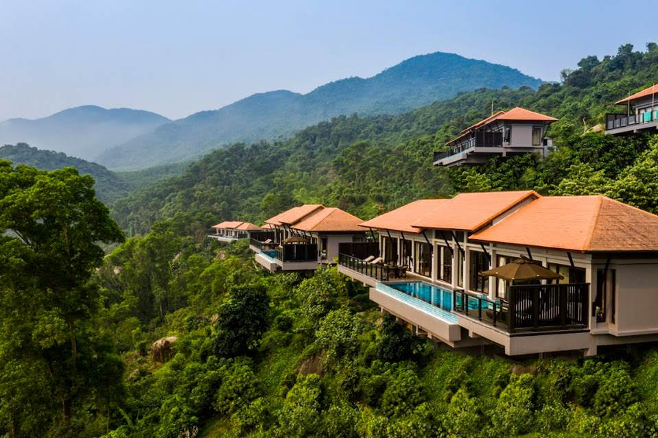 Banyan Tree Seaview Pool Villa của Laguna Lăng Cô
