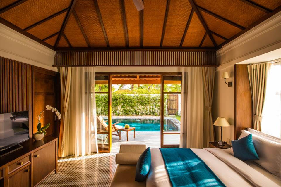 Honeymoon Villa của The Anam Cam Ranh