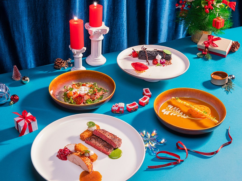 The Grand Bistro