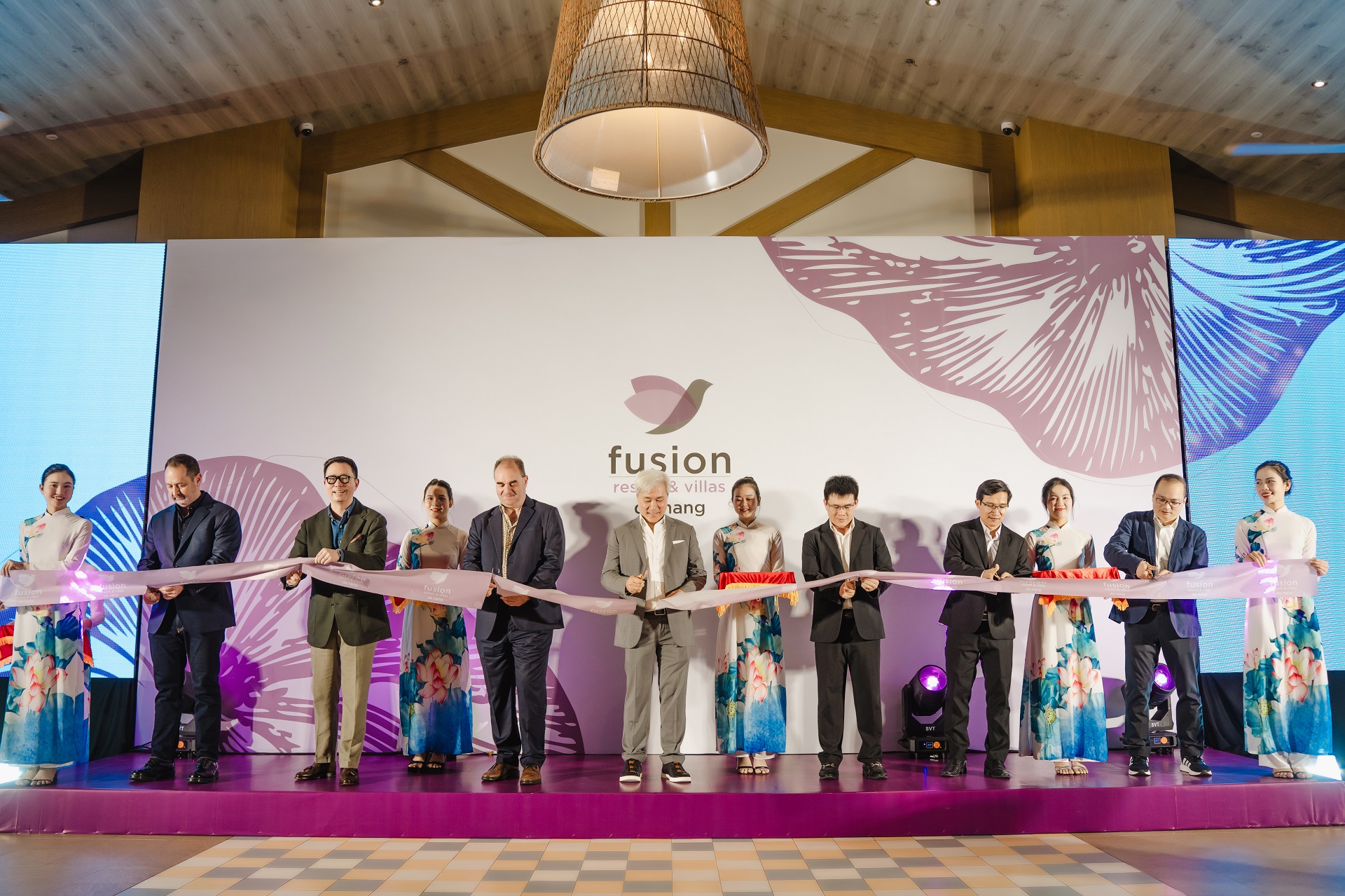 Fusion Resort & Villas Đà Nẵng chính thức khai trương