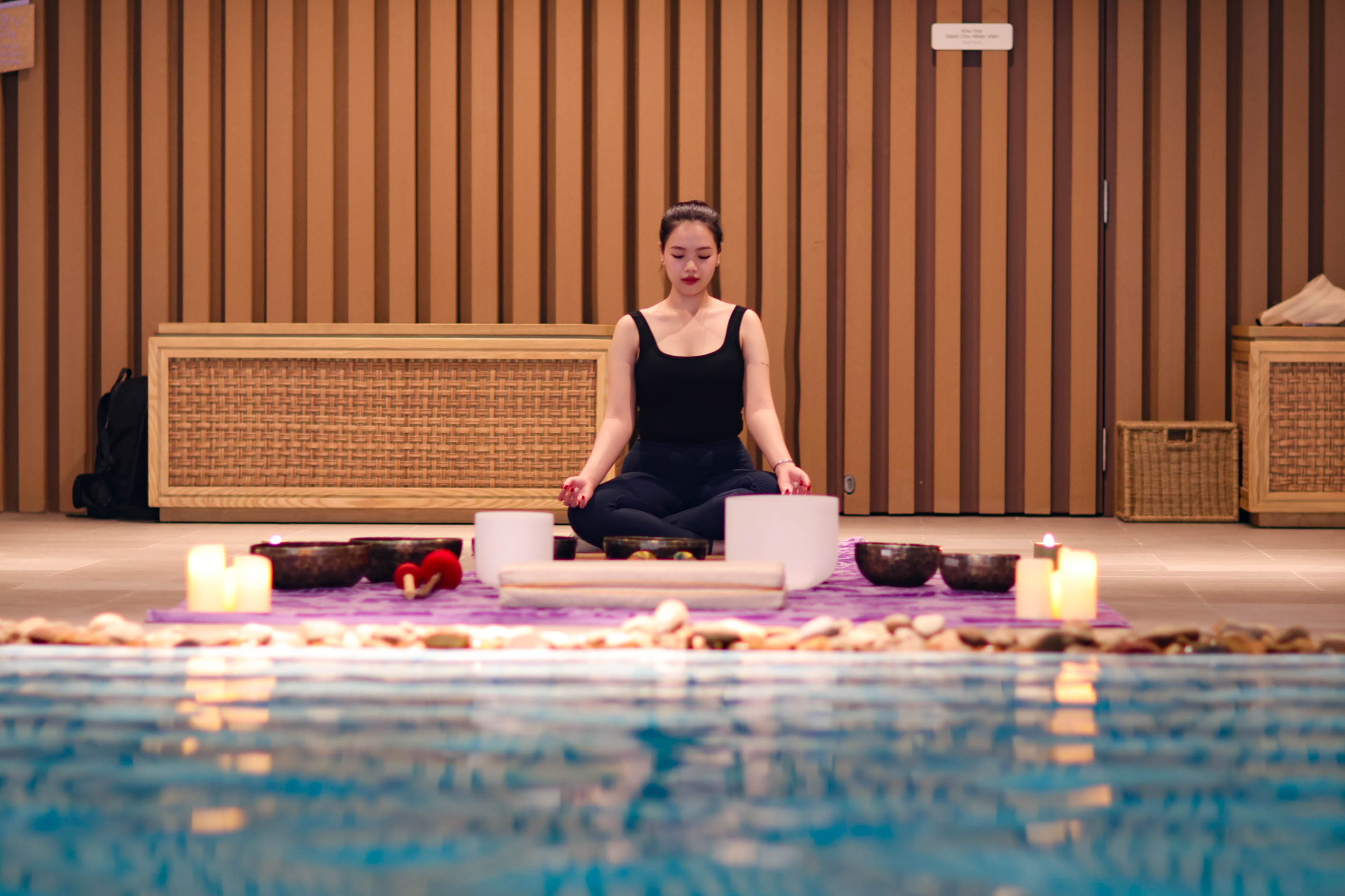 chăm sóc sức khỏe tại Maia Spa
