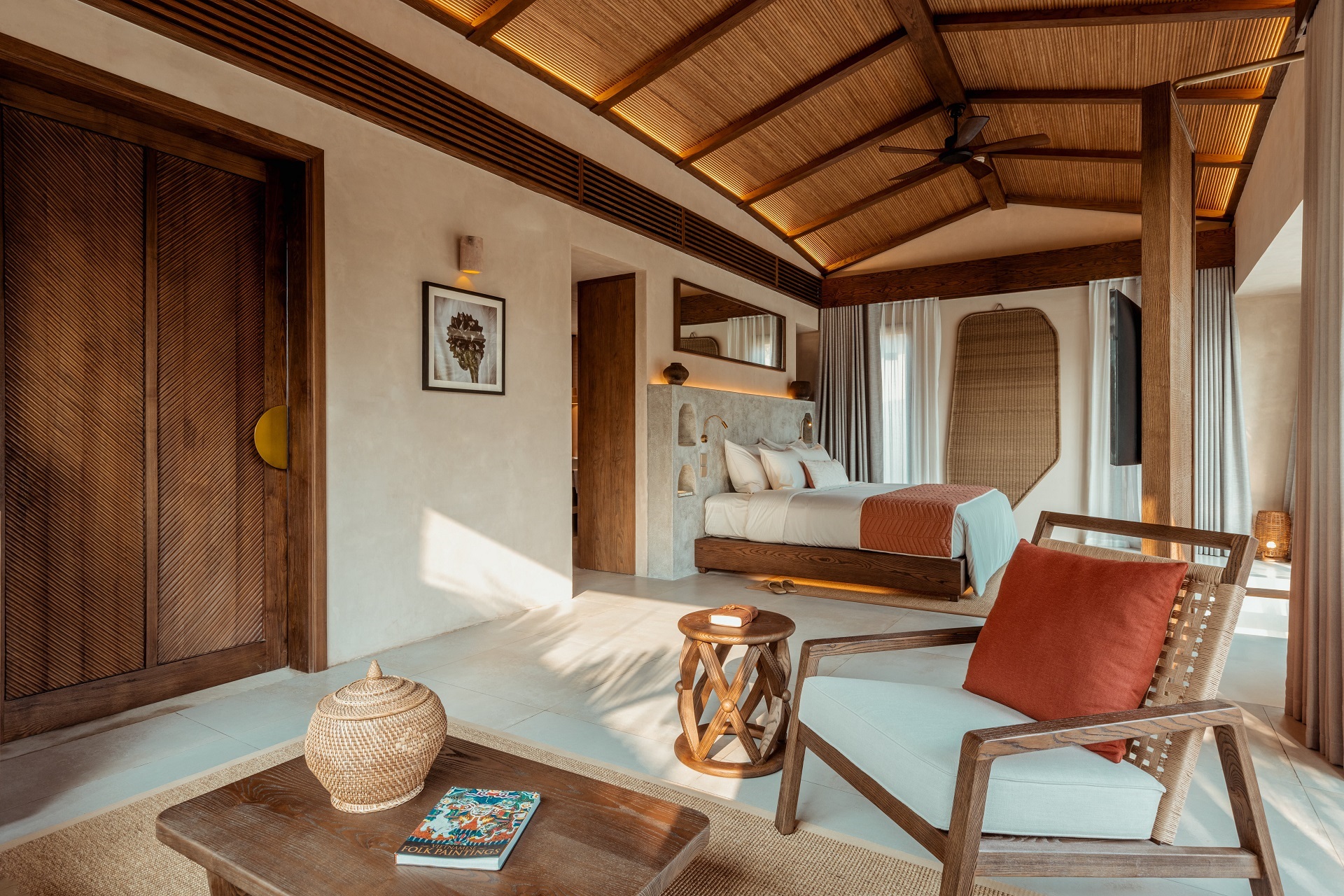Namia River Retreat