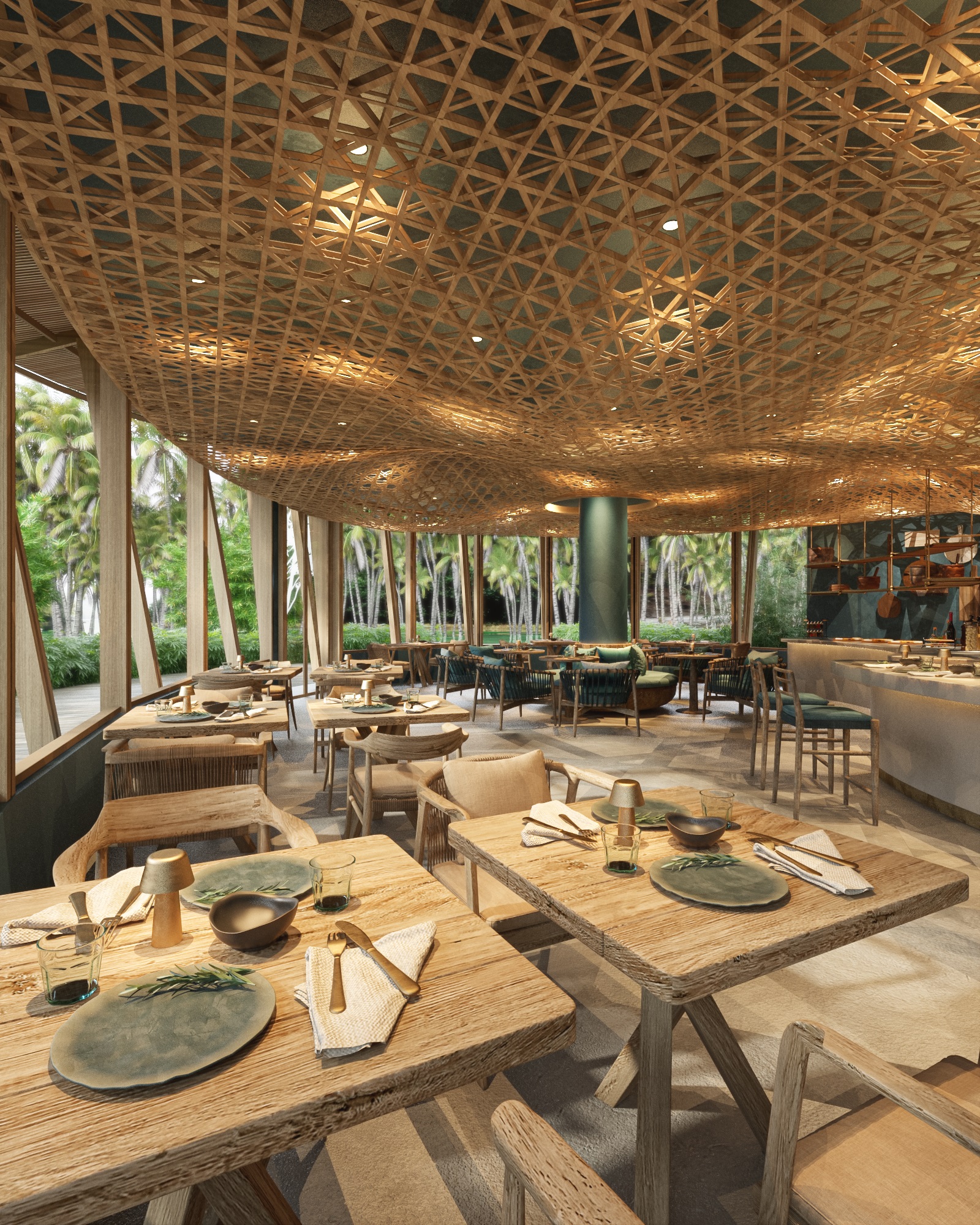 Namia River Retreat
