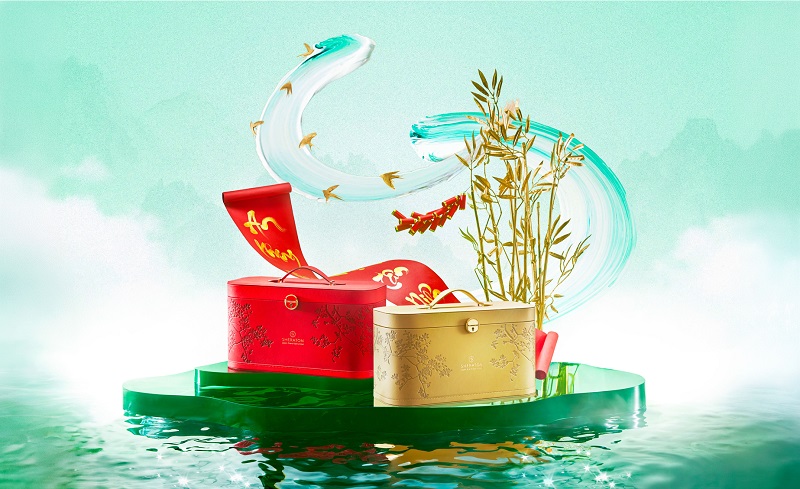 Bách Gia Khởi Sắc