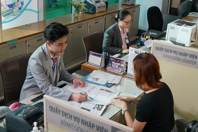 Bệnh viện FV trợ giá đến 20% viện phí cho bệnh nhân