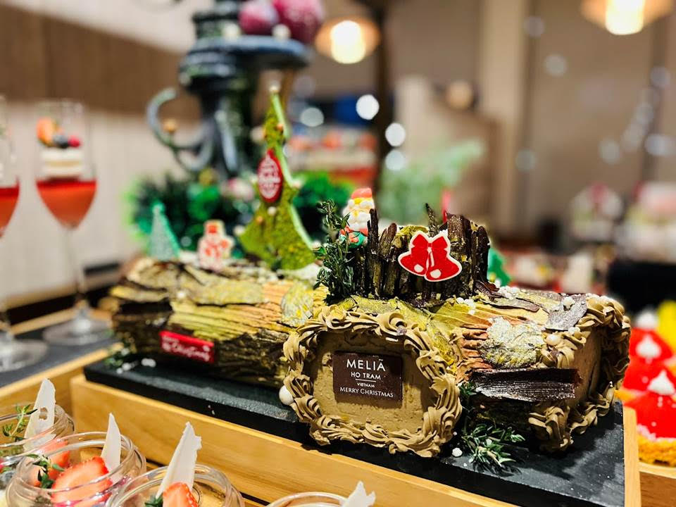 ác khách sạn Meliá tại Việt Nam