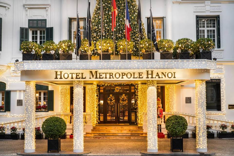 Sofitel Legend Metropole Hà Nội