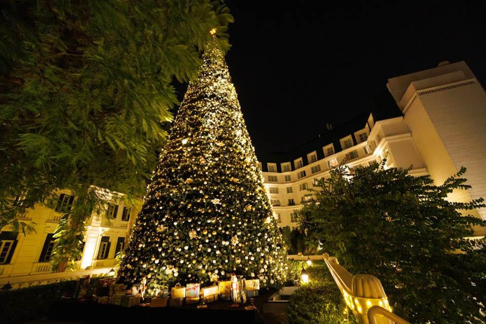 Sofitel Legend Metropole Hà Nội