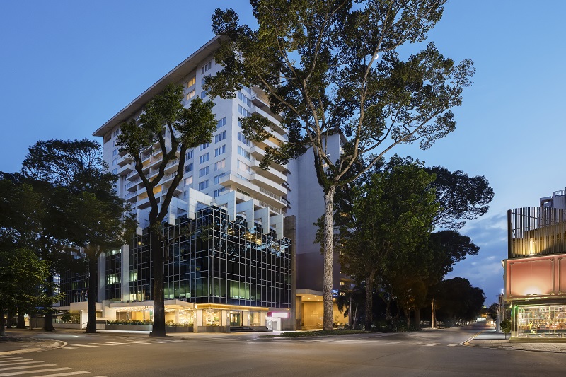 Somerset Chancellor Court Ho Chi Minh City