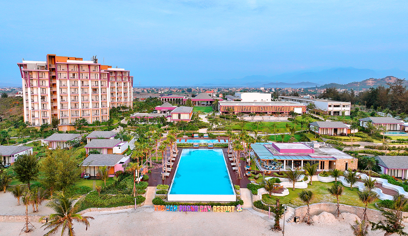 TTC Hospitality và Ramid Hotels & Resorts