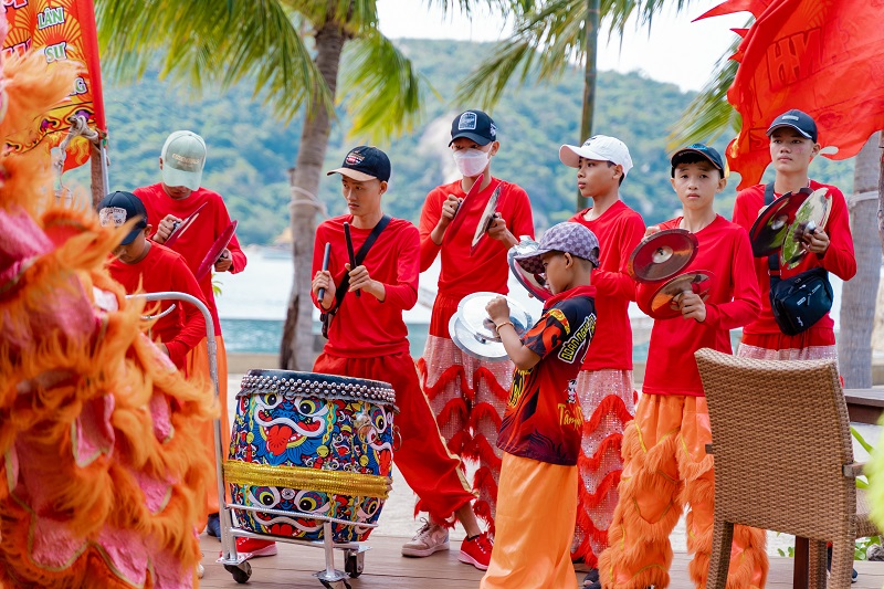 Tết cổ truyền tại L'Alya Ninh Vân Bay 