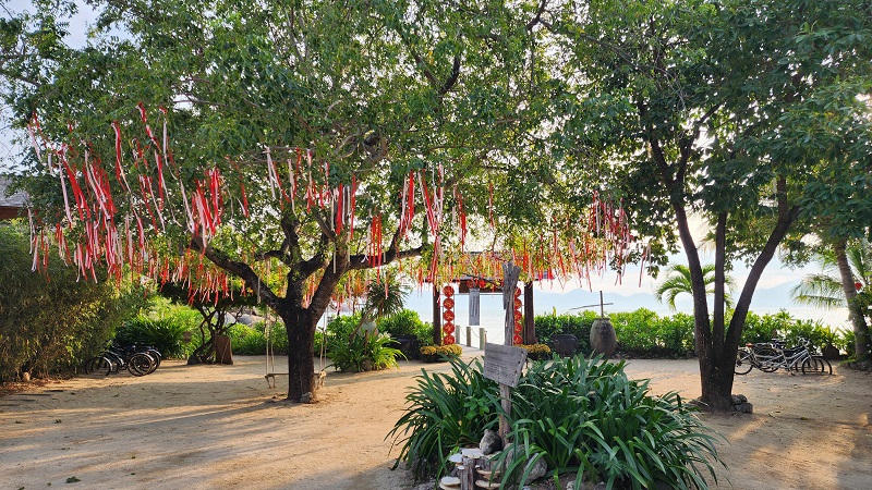 Tết cổ truyền tại L'Alya Ninh Vân Bay 