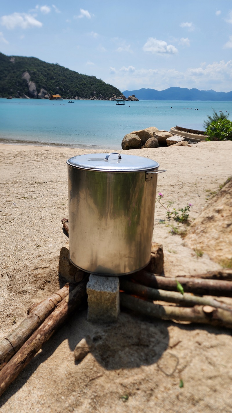 Tết cổ truyền tại L'Alya Ninh Vân Bay 