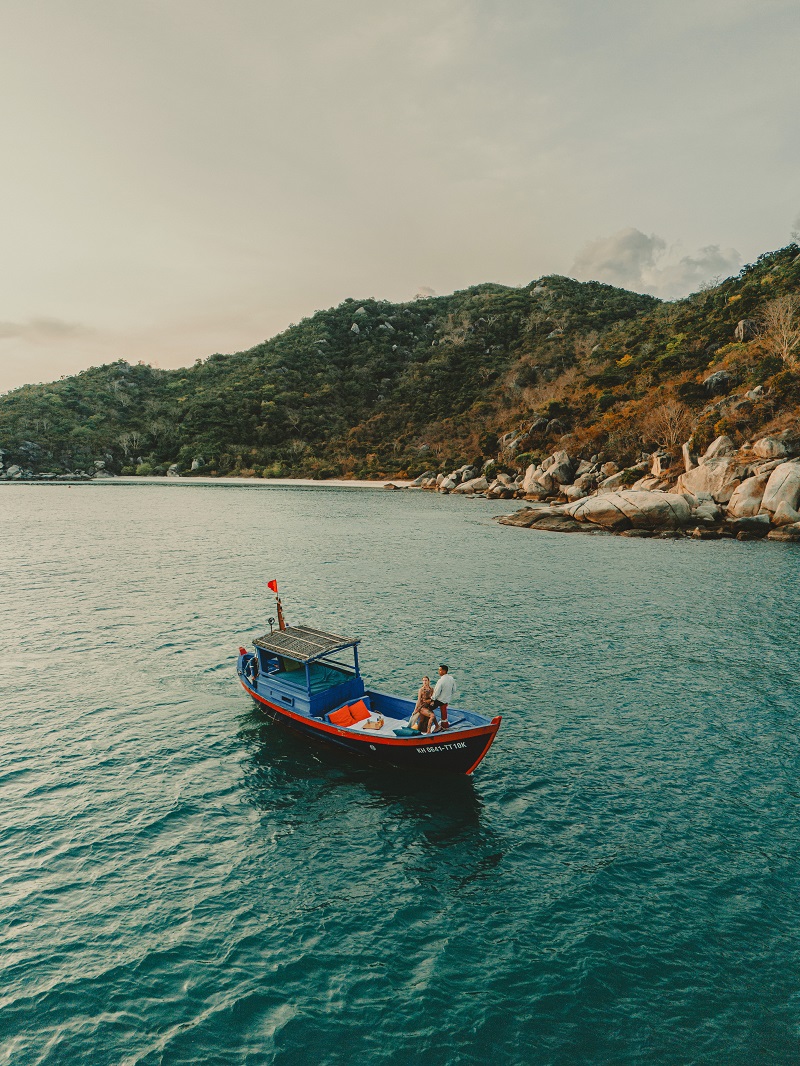 Six Senses Ninh Van Bay