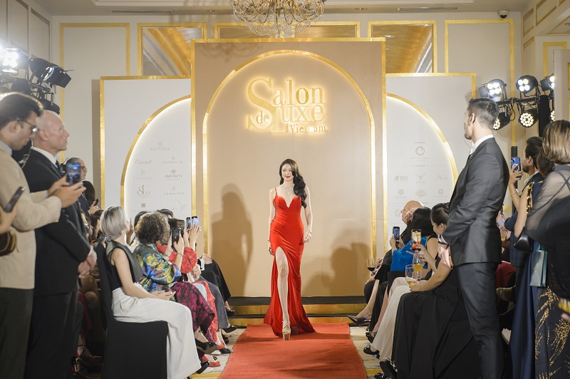Salon Deluxe Vietnam lần thứ 5