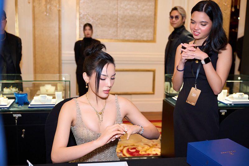 Salon Deluxe Vietnam lần thứ 5