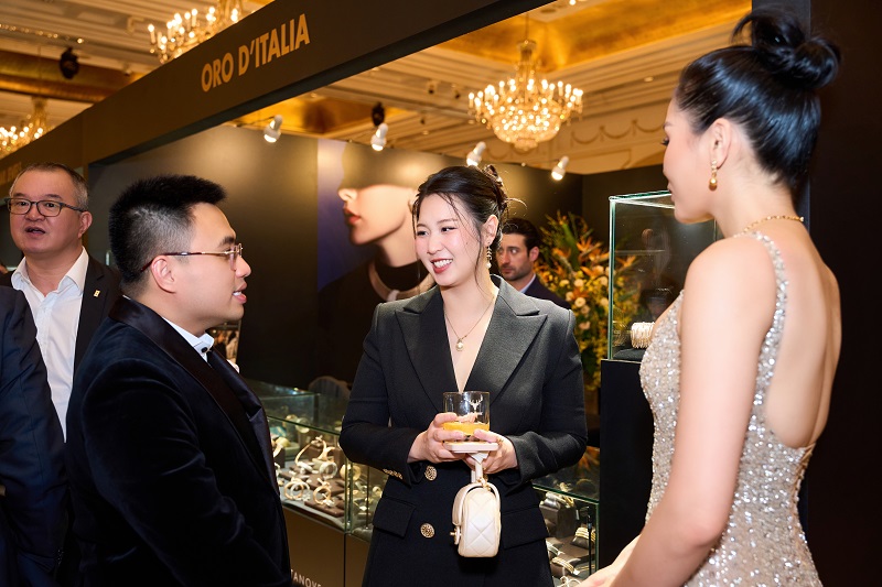 Salon Deluxe Vietnam lần thứ 5