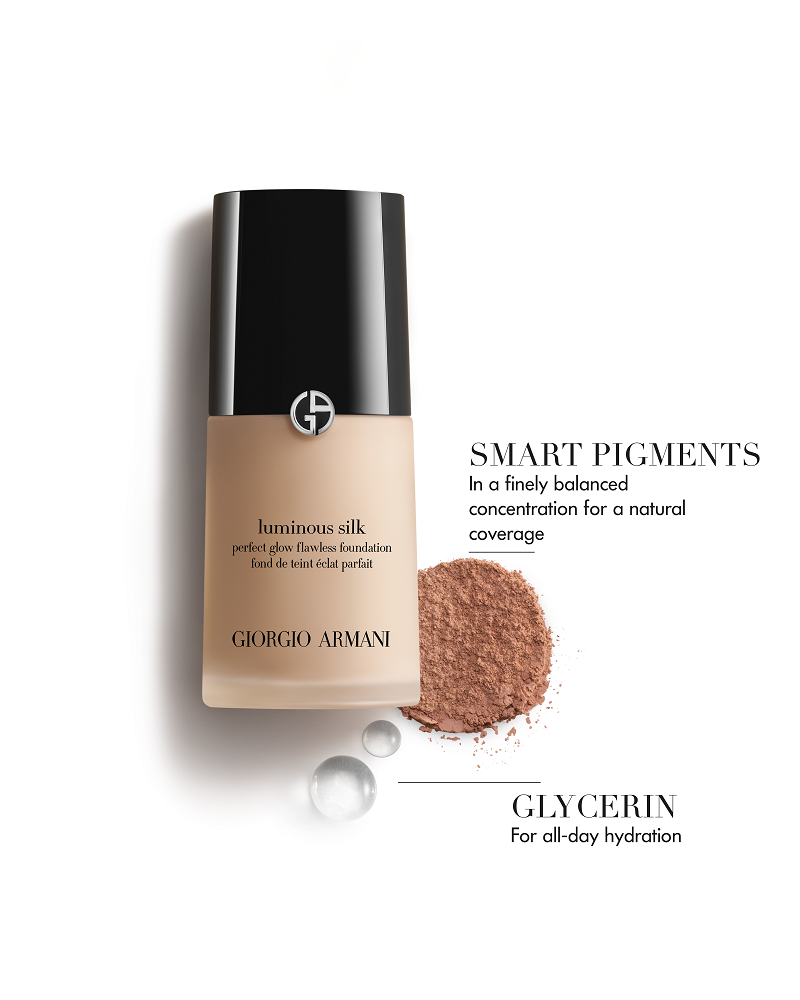 Hoàn thiện vẻ ngoài của bạn cùng các sản phẩm của Armani Beauty
