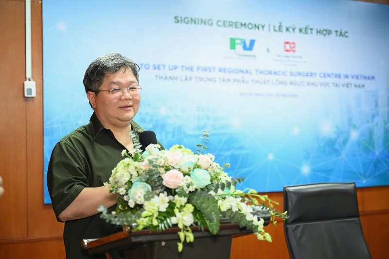 TS.BS Su Jang Wen