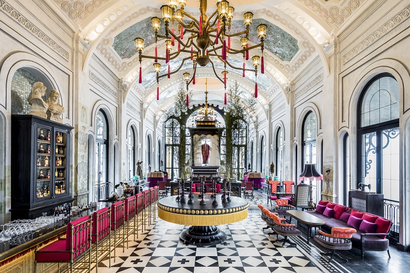 Hotel de la Coupole, Absinthe Bar 