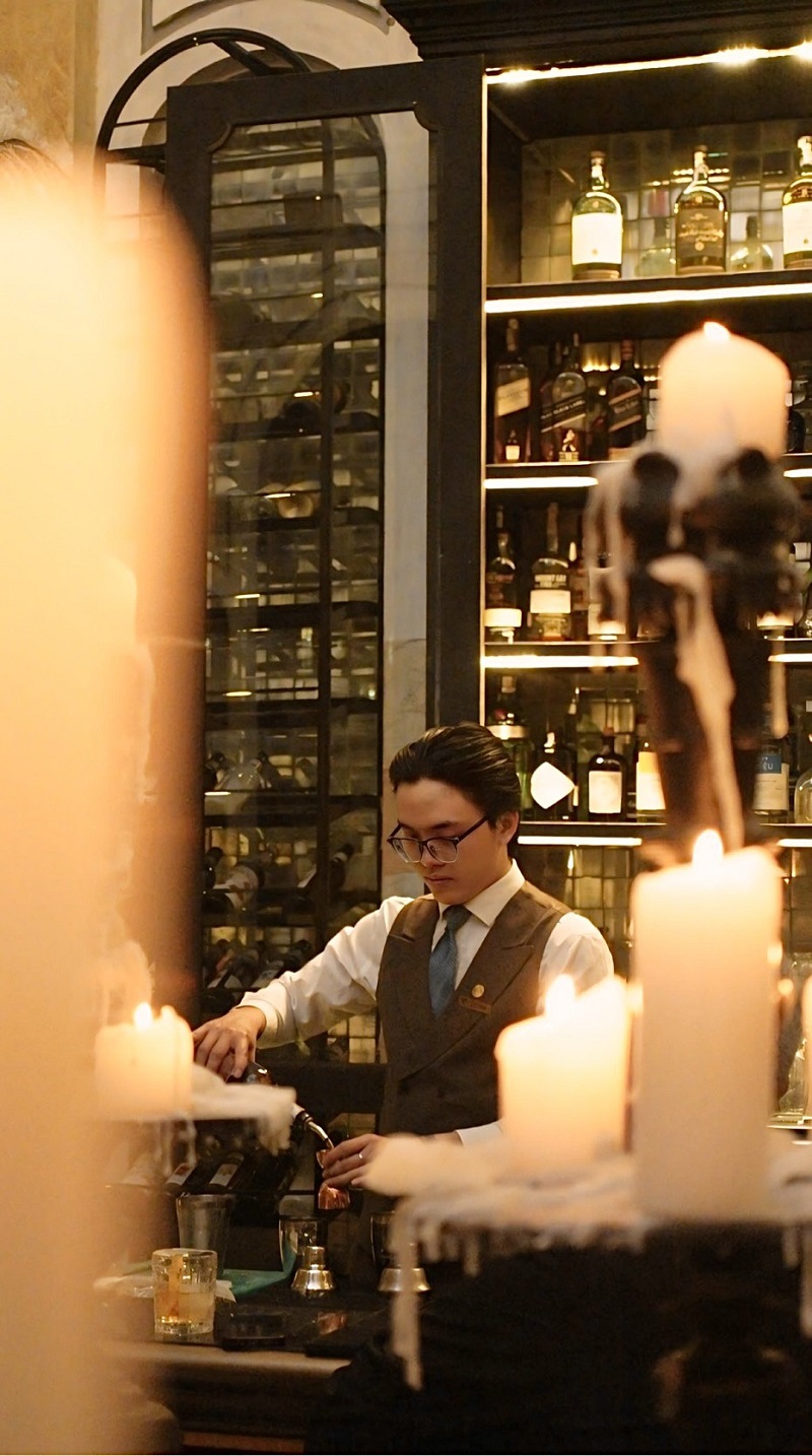 Hotel de la Coupole, Absinthe Bar 
