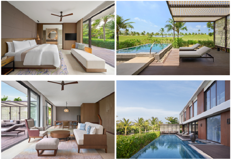 The Westin Cam Ranh resort
