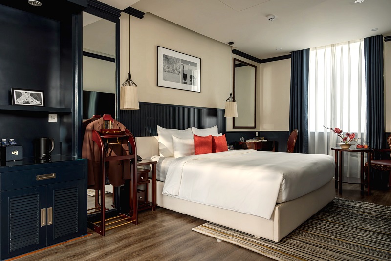 Kin Hotel Dong Du