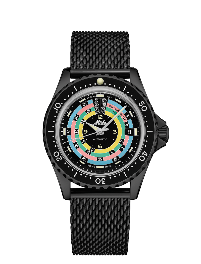 Ocean Star Decompression Timer 1961 