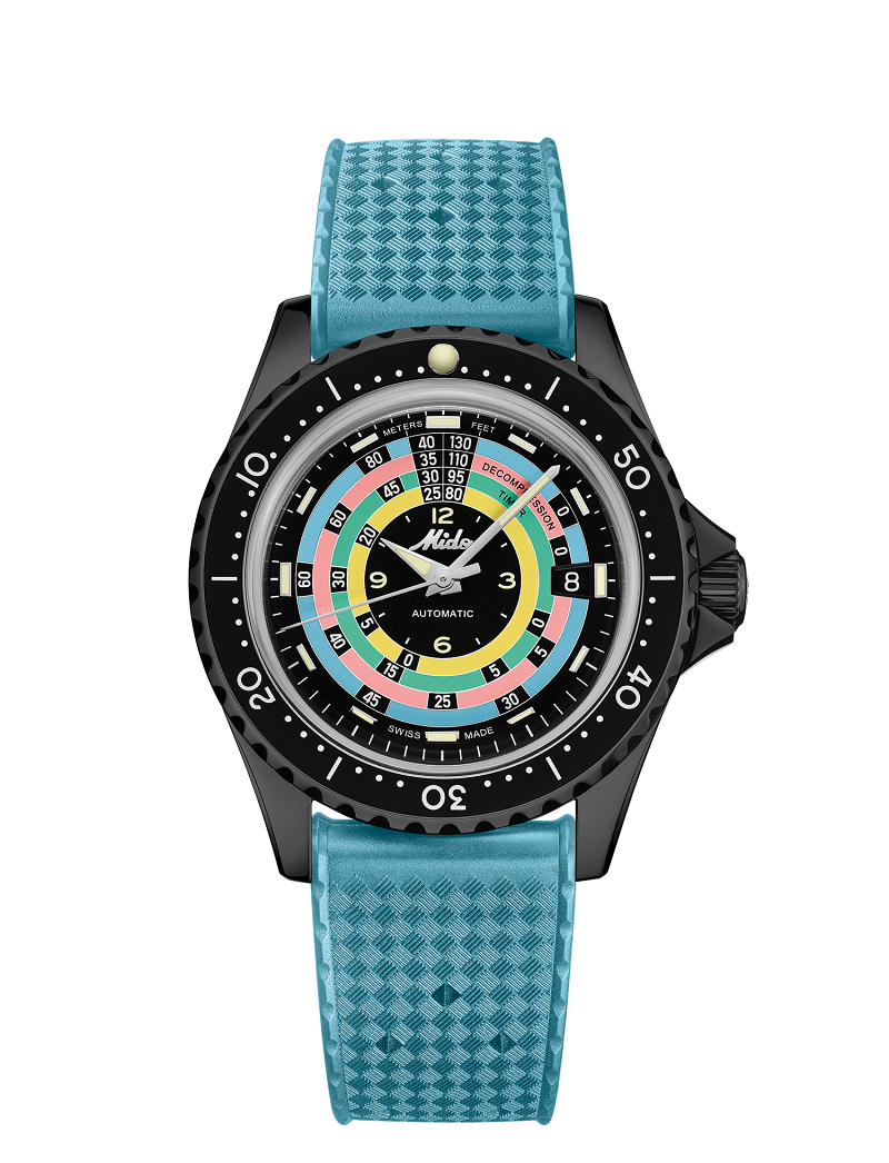 Ocean Star Decompression Timer 1961 
