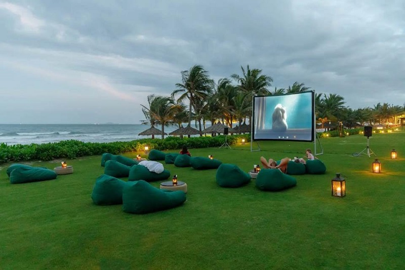 Khu nghỉ dưỡng The Anam Cam Ranh