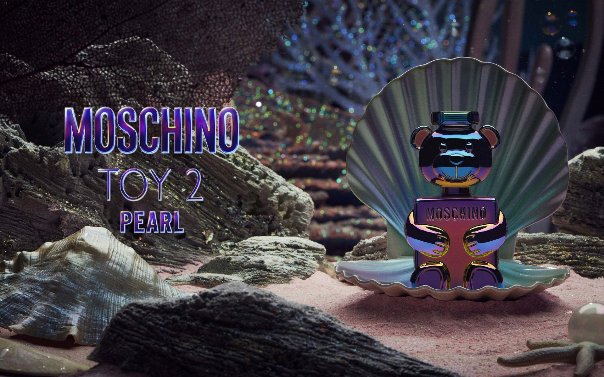 Moschino Toy 2 Pearl