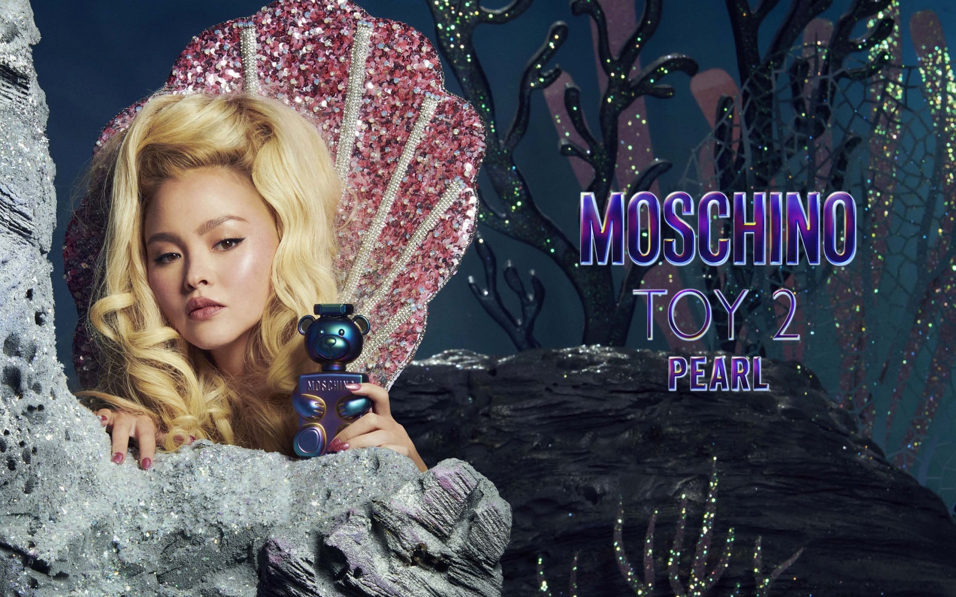 Moschino Toy 2 Pearl