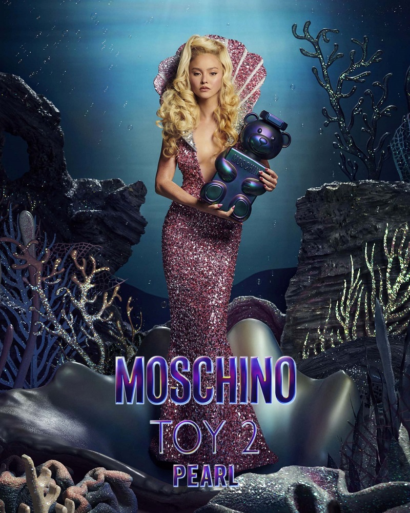 Moschino Toy 2 Pearl