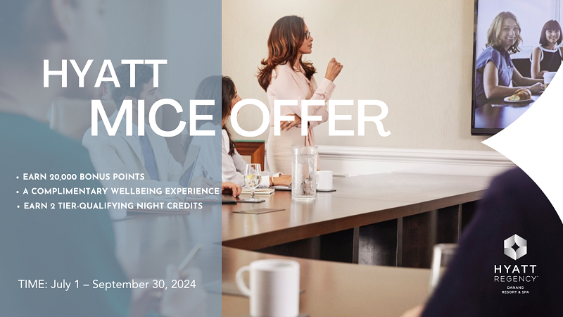 Hyatt Mice Offer 2024,