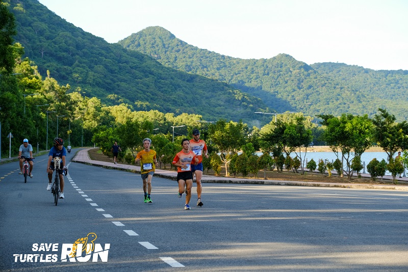 Chạy Bộ Vì Rùa Biển 2024