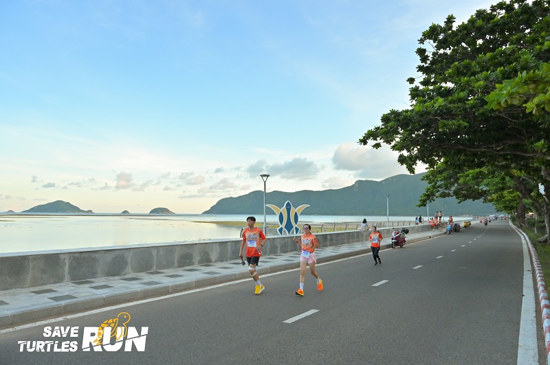 Chạy Bộ Vì Rùa Biển 2024 