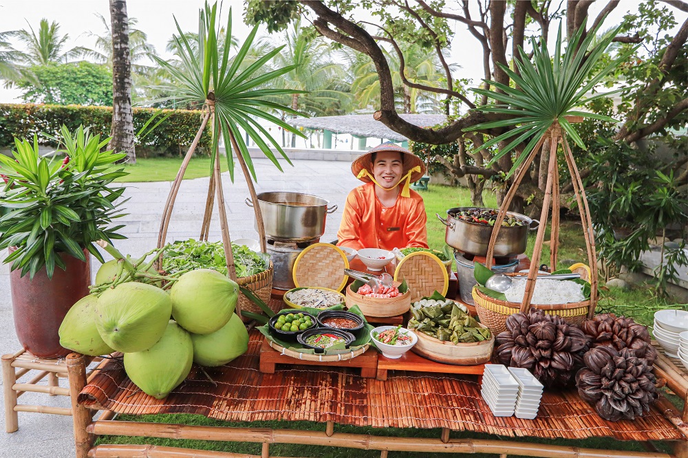 Đón lễ Quốc Khánh với sự kiện ẩm thực tại Premier Village Phu Quoc