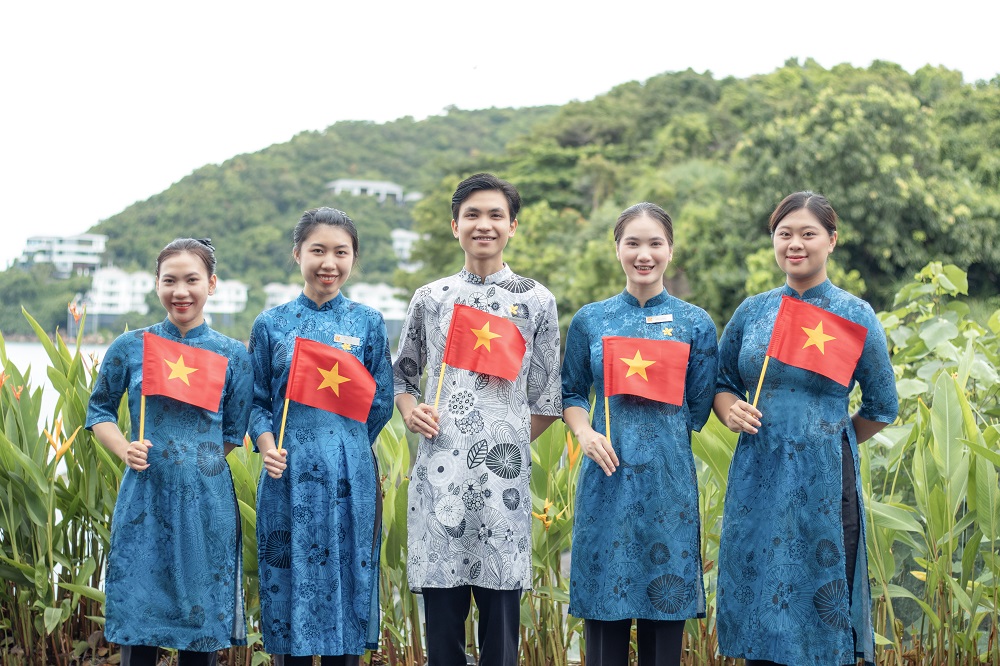 Đón lễ Quốc Khánh với sự kiện ẩm thực tại Premier Village Phu Quoc